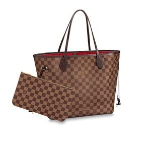 Louis Vuitton Neverfull NM MM Damier